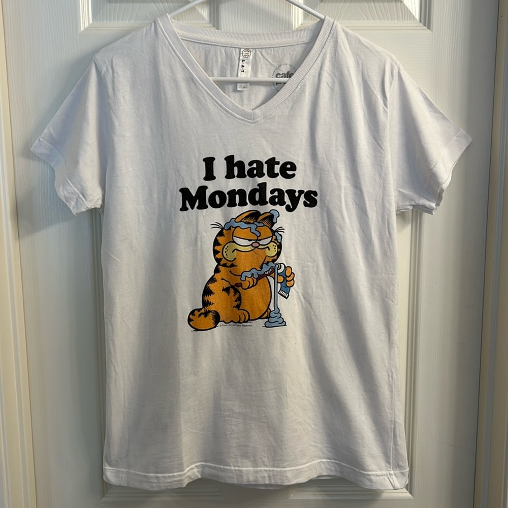 GARFIELD women’s tee